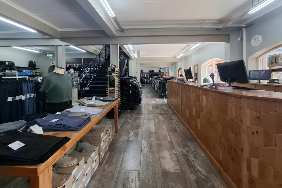 Commercial Property for Sale in Knysna Central Western Cape